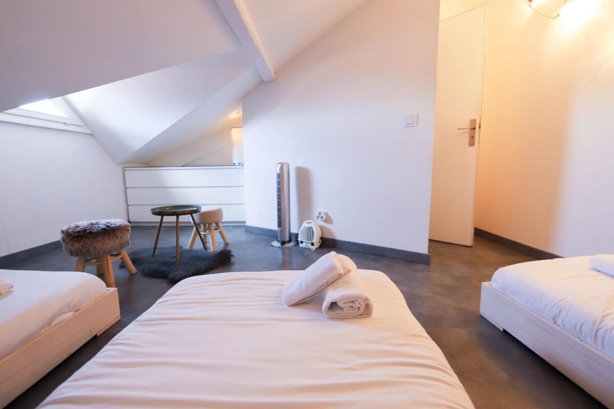 2 Bd Apartment With Sauna In The Center Of Annecy Exterior photo