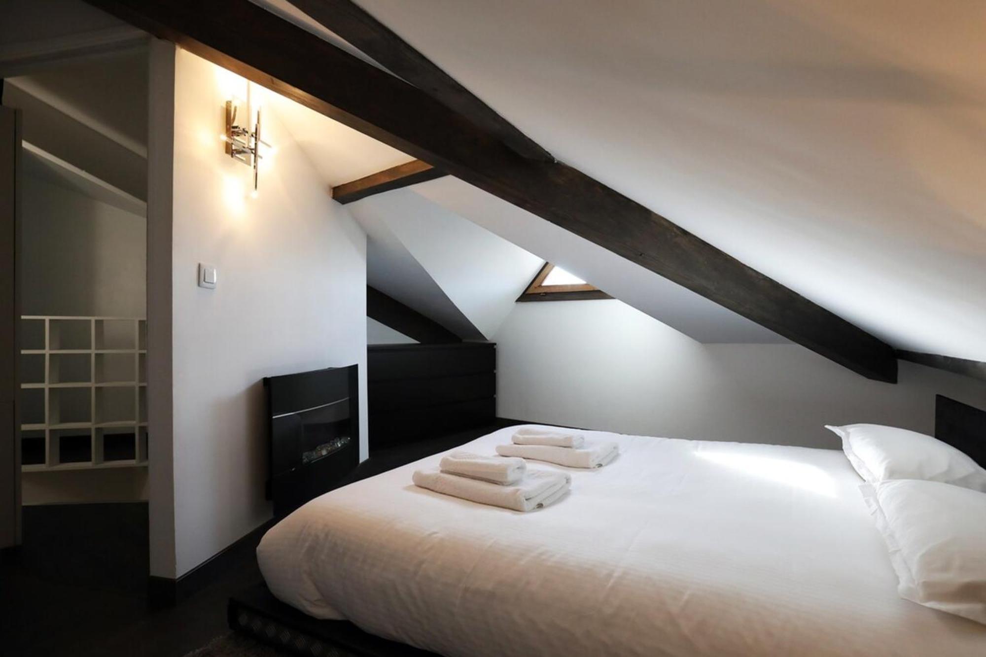 2 Bd Apartment With Sauna In The Center Of Annecy Exterior photo