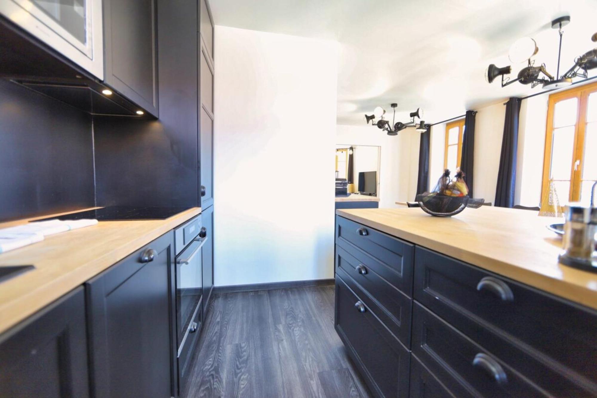 2 Bd Apartment With Sauna In The Center Of Annecy Exterior photo