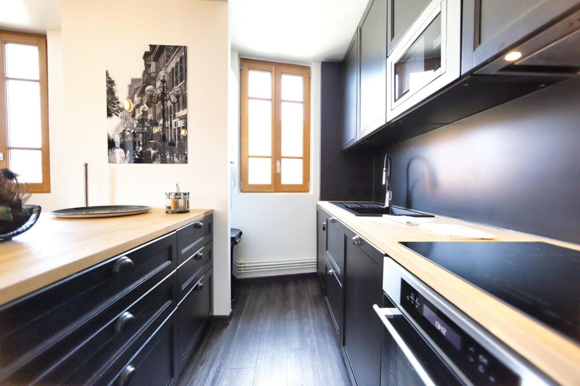 2 Bd Apartment With Sauna In The Center Of Annecy Exterior photo