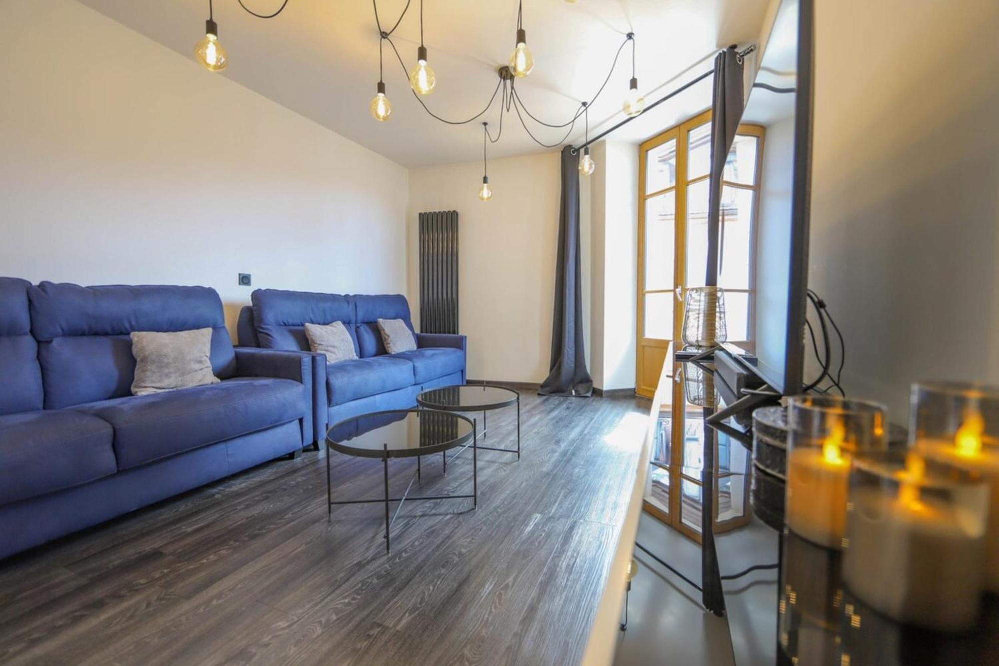 2 Bd Apartment With Sauna In The Center Of Annecy Exterior photo